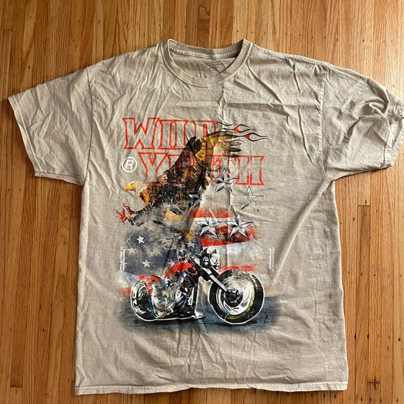 Fashion Nova Men Graphic Tee